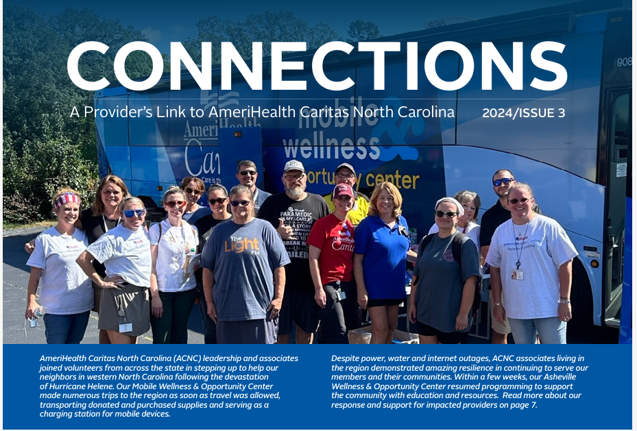connections cover