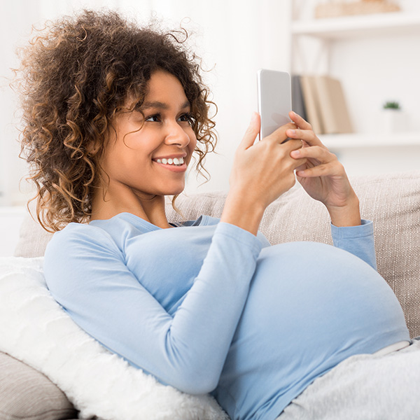 Bright Start® is a special program for our pregnant members.