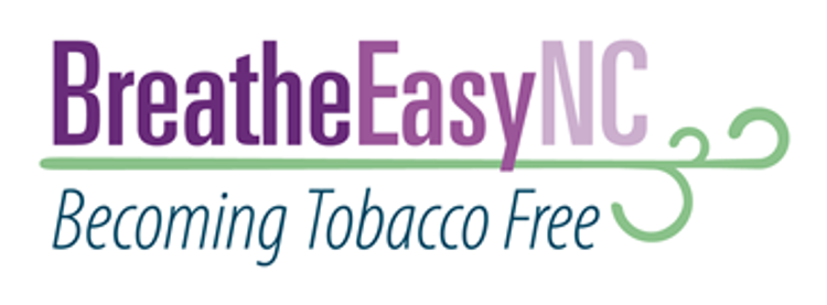 breathe easy north carolina logo